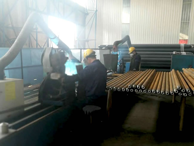 老河口车间制作