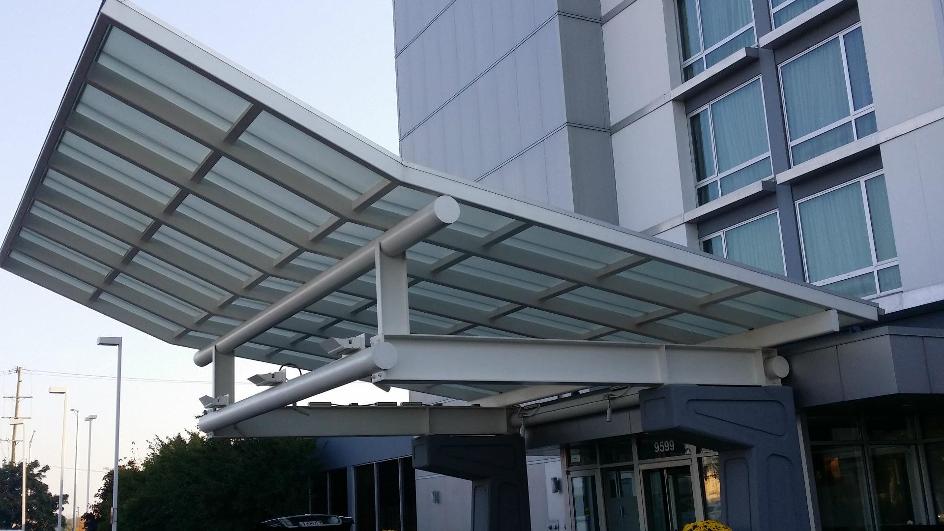 老河口球形网架加工中对钢材的要求有哪些